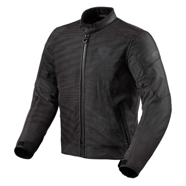 Rev'it! REV'IT Torque 2 H2O Jacket Black